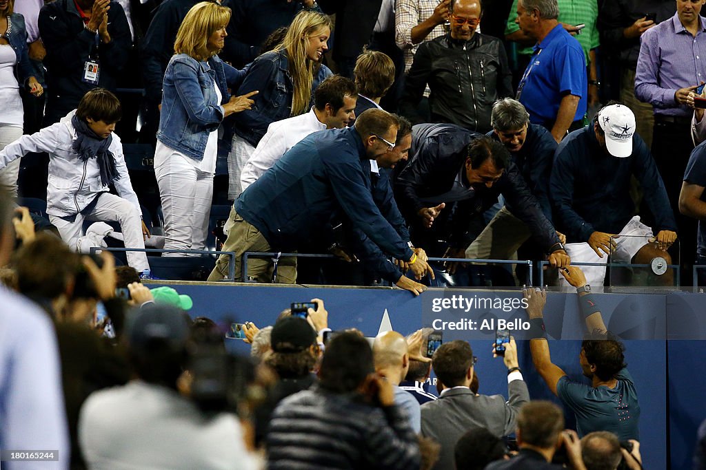 2013 US Open - Day 15