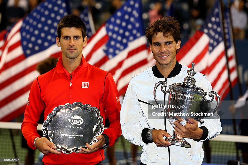 2013 US Open - Day 15