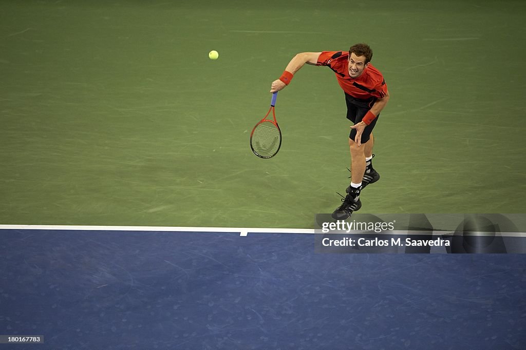 2013 US Open - Day 9