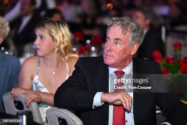 John C. McGinley attends the Global Down Syndrome Foundation's 15th Annual Be Beautiful Be Yourself Fashion Show at Sheraton Downtown Denver Hotel on...