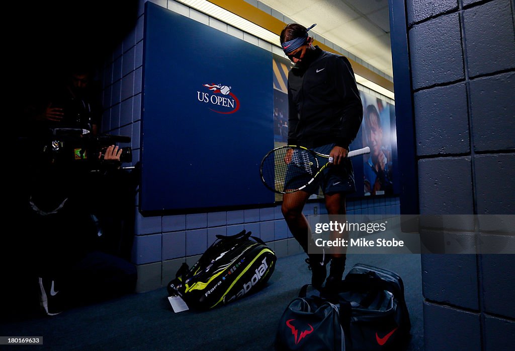 2013 US Open - Day 15