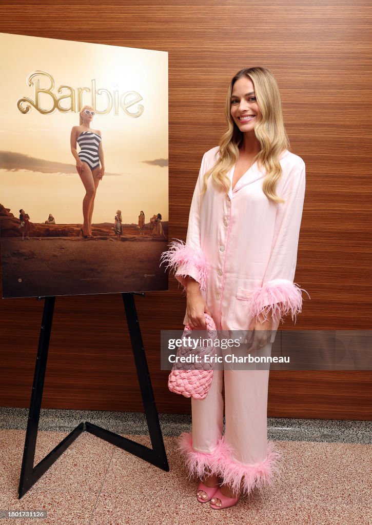 Special Screening and Q&A of Warner Bros. Pictures’ BARBIE