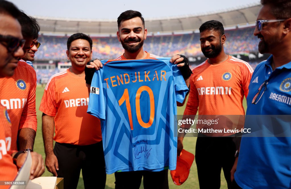 India v Australia: Final - ICC Men's Cricket World Cup India 2023