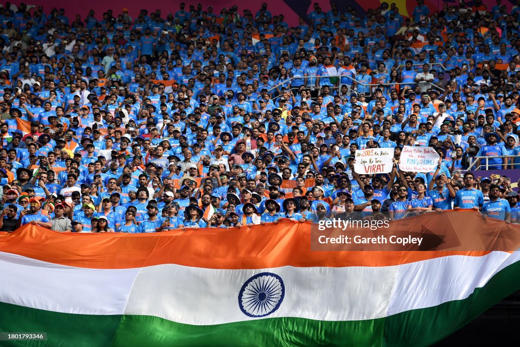 India v Australia: Final - ICC Men's Cricket World Cup India 2023