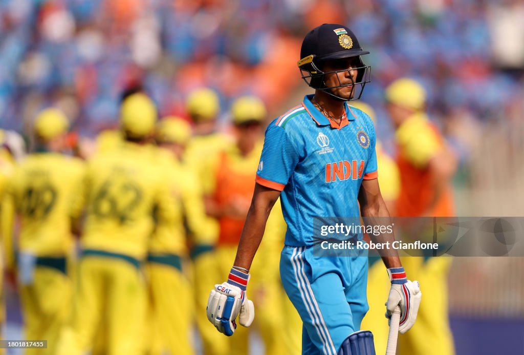 India v Australia: Final - ICC Men's Cricket World Cup India 2023