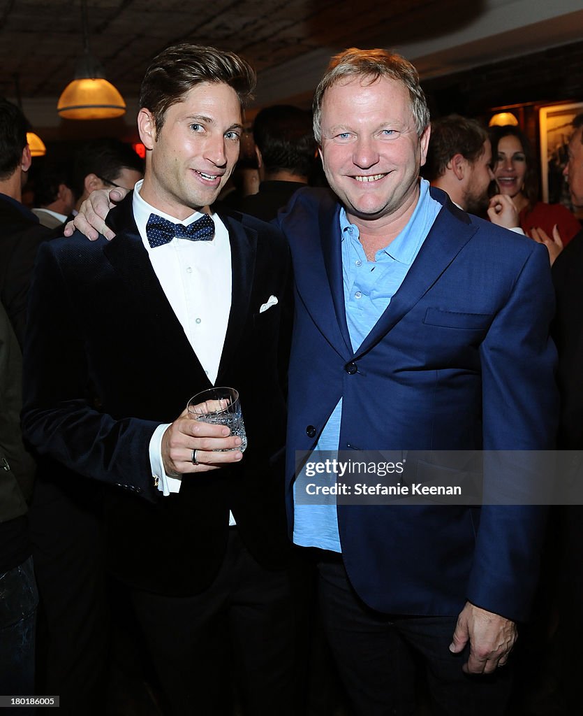 2013 Toronto International Film Festival - Grey Goose vodka Party For "August: Osage County"