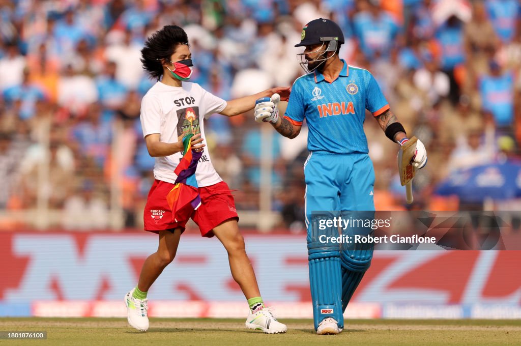 India v Australia: Final - ICC Men's Cricket World Cup India 2023