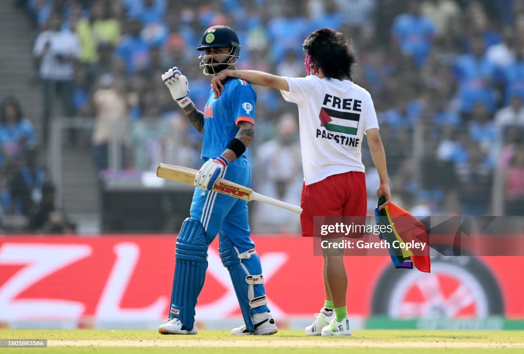 India v Australia: Final - ICC Men's Cricket World Cup India 2023