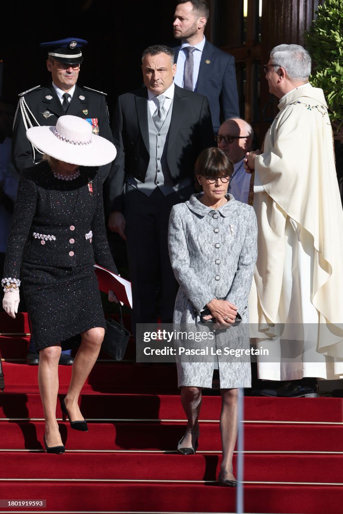 Monaco National Day 2023