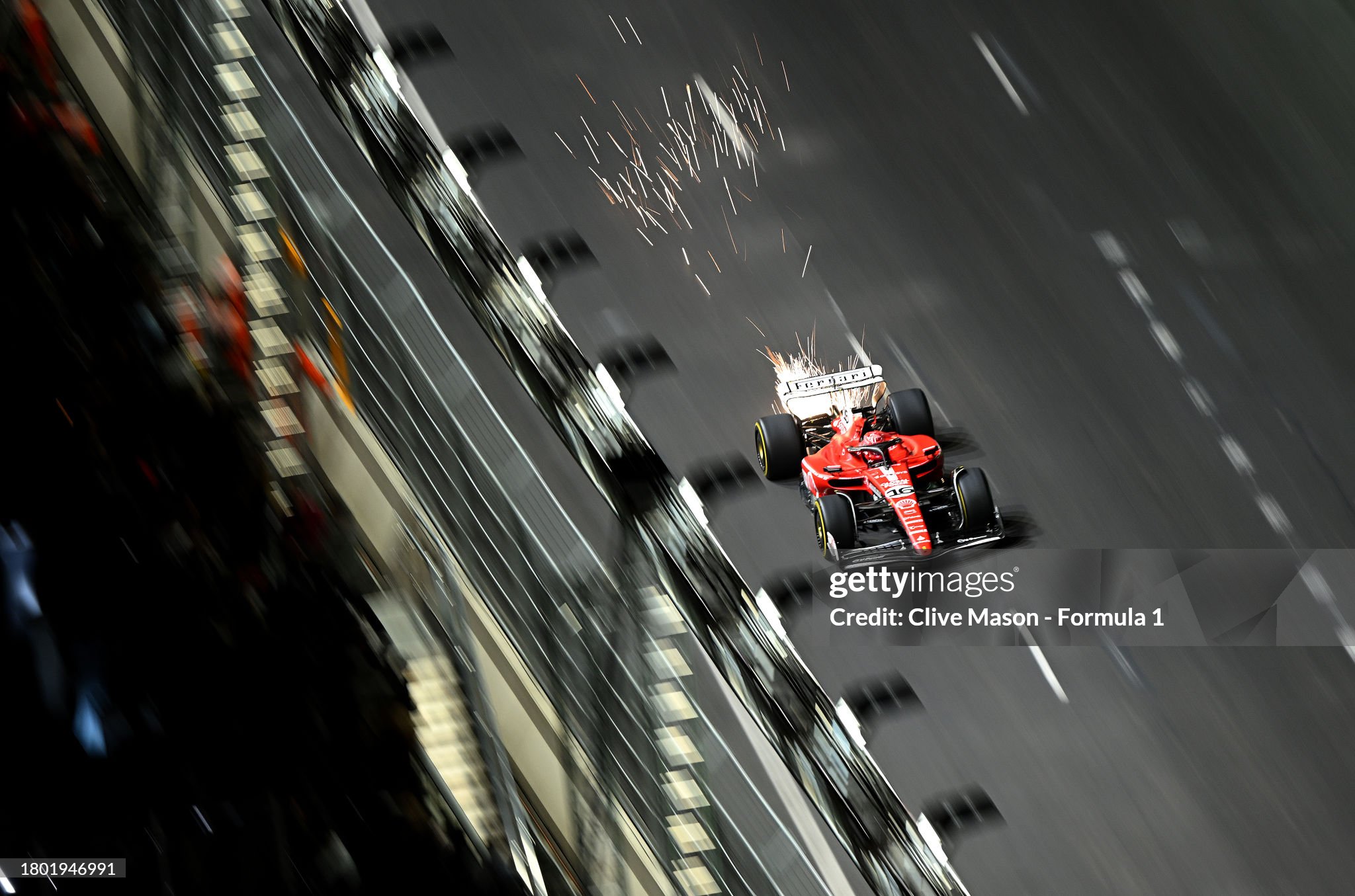 F1 Grand Prix of Las Vegas - Race