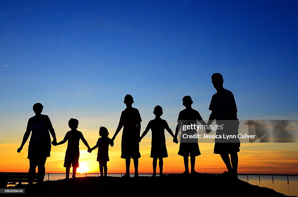 Grandparents and Grandchildren