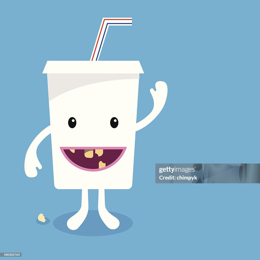 Soft Drinks and Tooth Decay