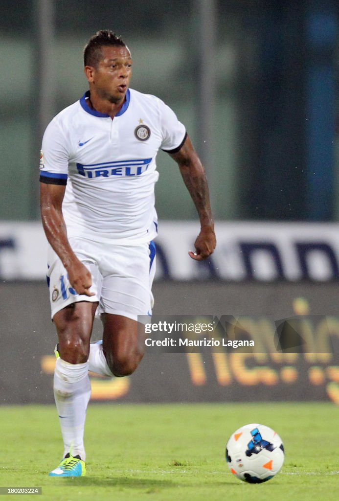 Calcio Catania v FC Internazionale Milano - Serie A