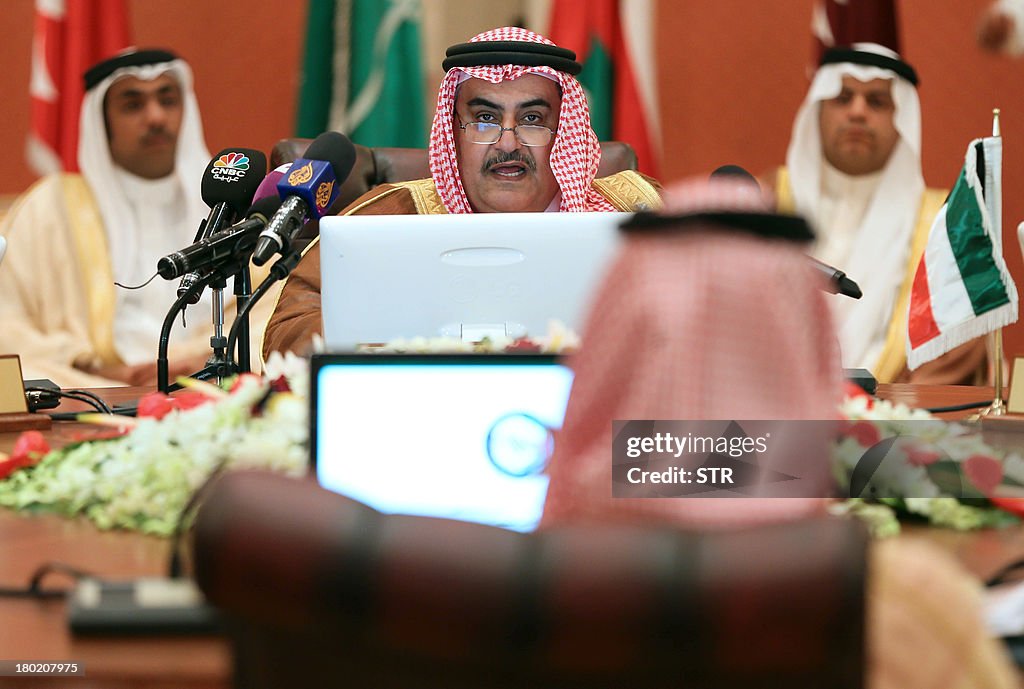 SAUDI-CONFLICT-SYRIA-GULF-DIPLOMACY