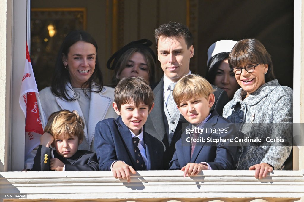 Monaco National Day 2023