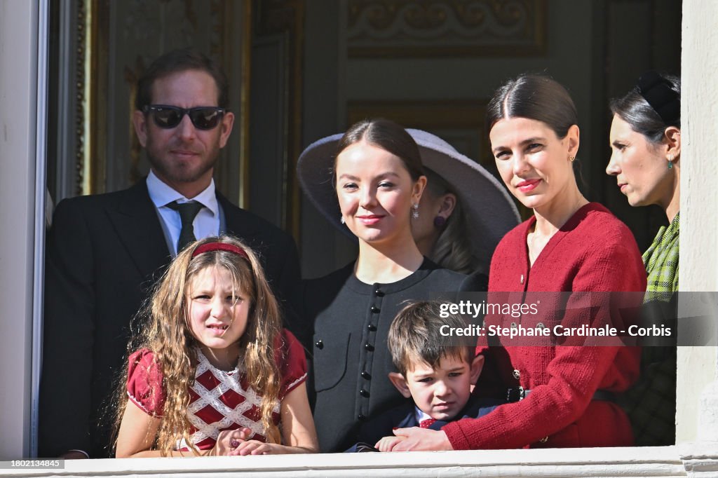 Monaco National Day 2023