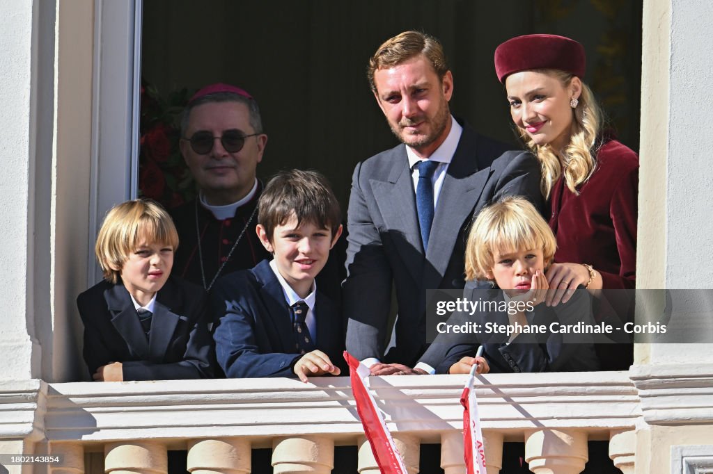 Monaco National Day 2023