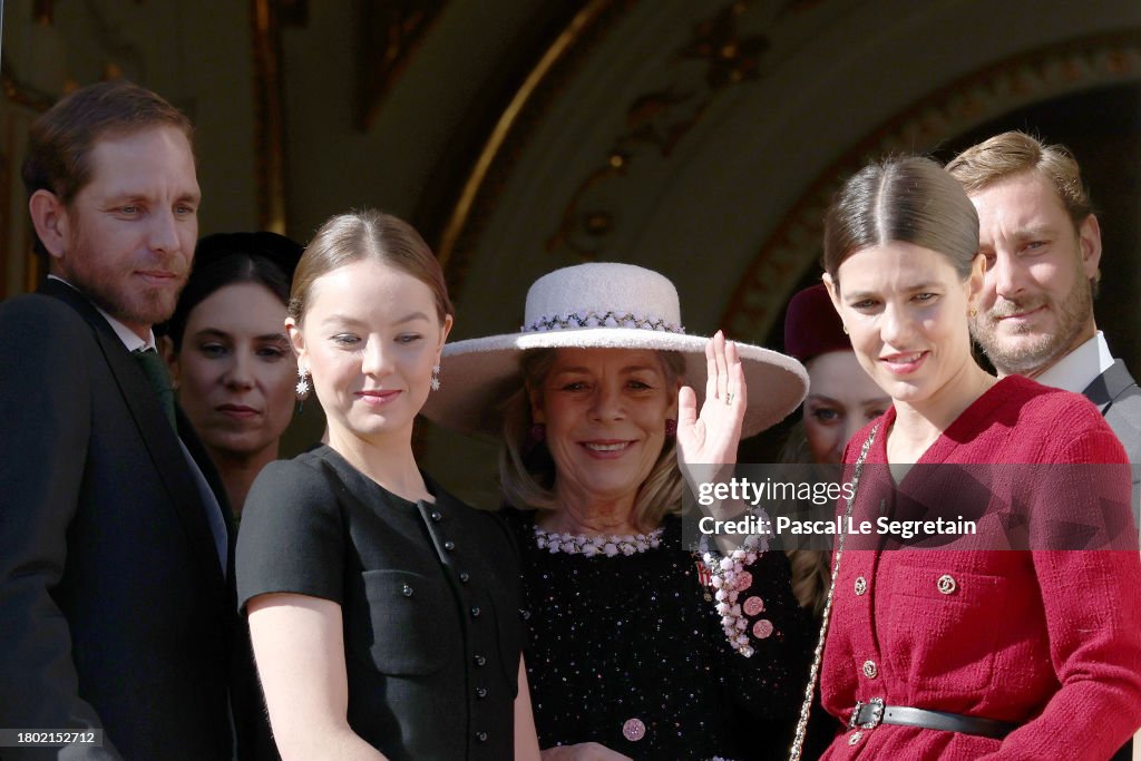 Monaco National Day 2023