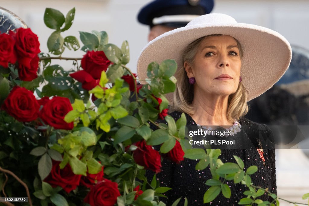 Monaco National Day 2023