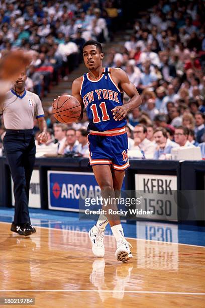 Rod Strickland Photos and Premium High Res Pictures - Getty Images
