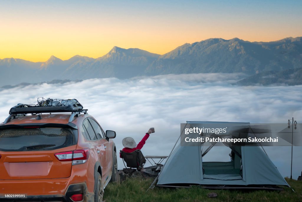 Mountain Travel