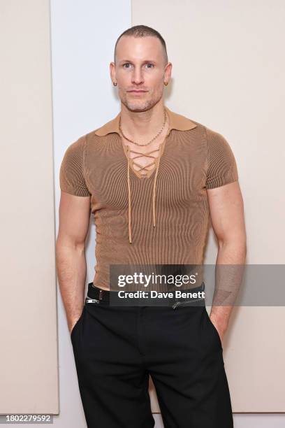 Contestants Shari, Subha and Nick in the London Calling Pt. 1 episode News Photo - Getty Images