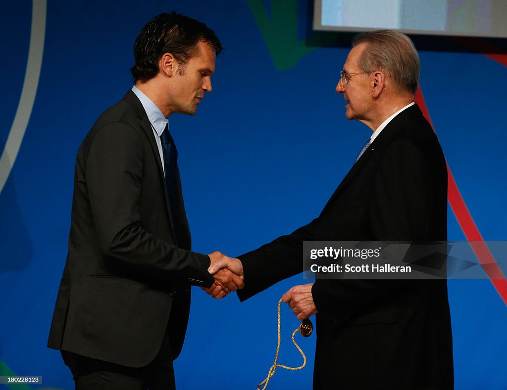 125th IOC Session - IOC Presidential Election