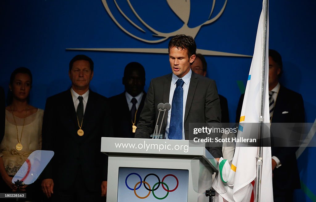 125th IOC Session - IOC Presidential Election