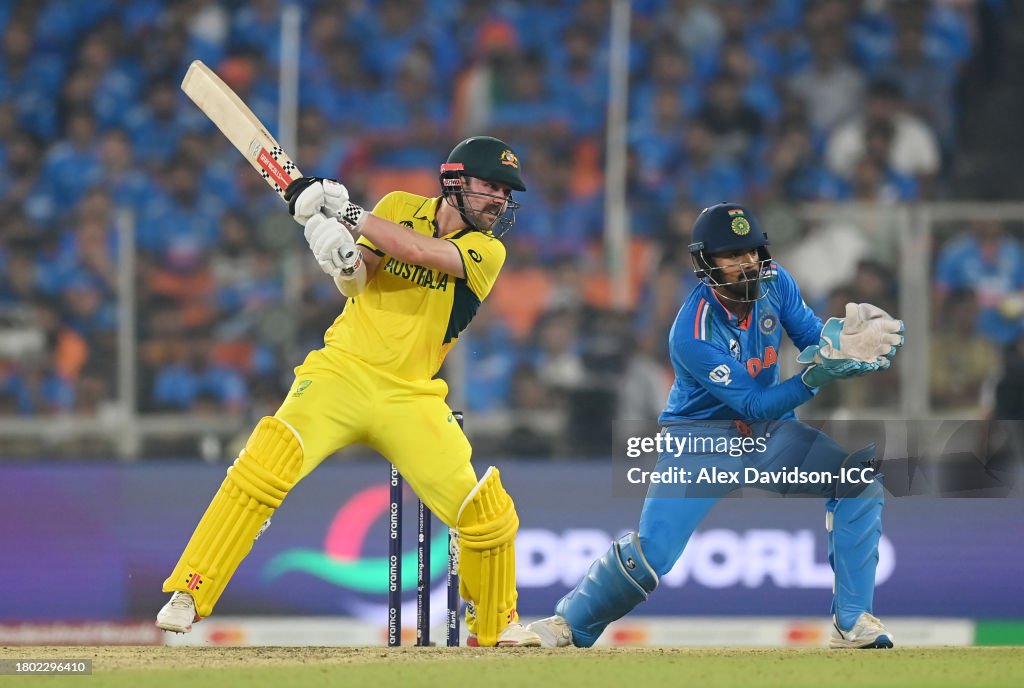 India v Australia: Final - ICC Men's Cricket World Cup India 2023
