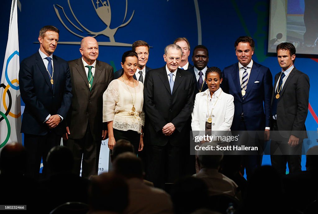 125th IOC Session - IOC Presidential Election