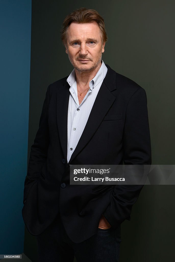 "Third Person" Portraits - 2013 Toronto International Film Festival
