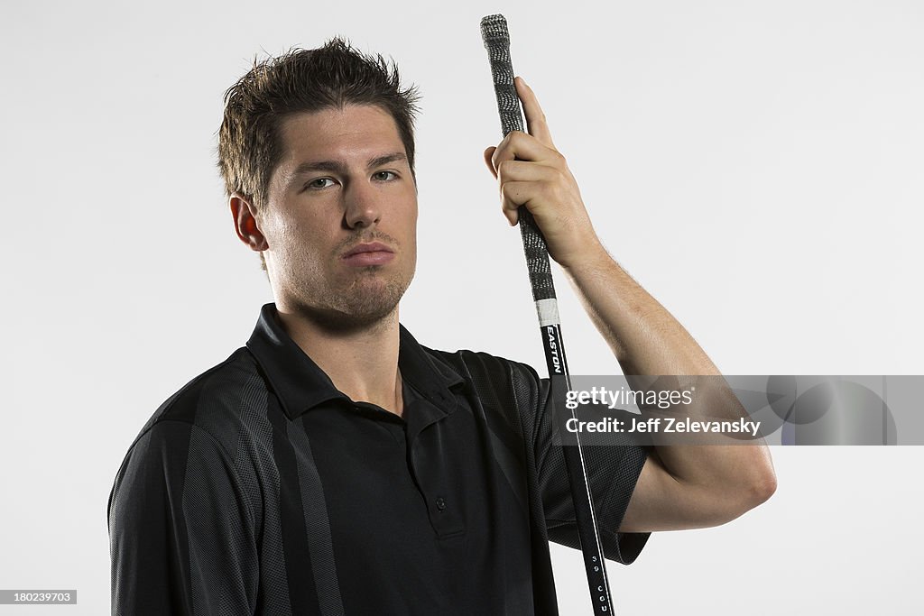 NHL Player Portraits