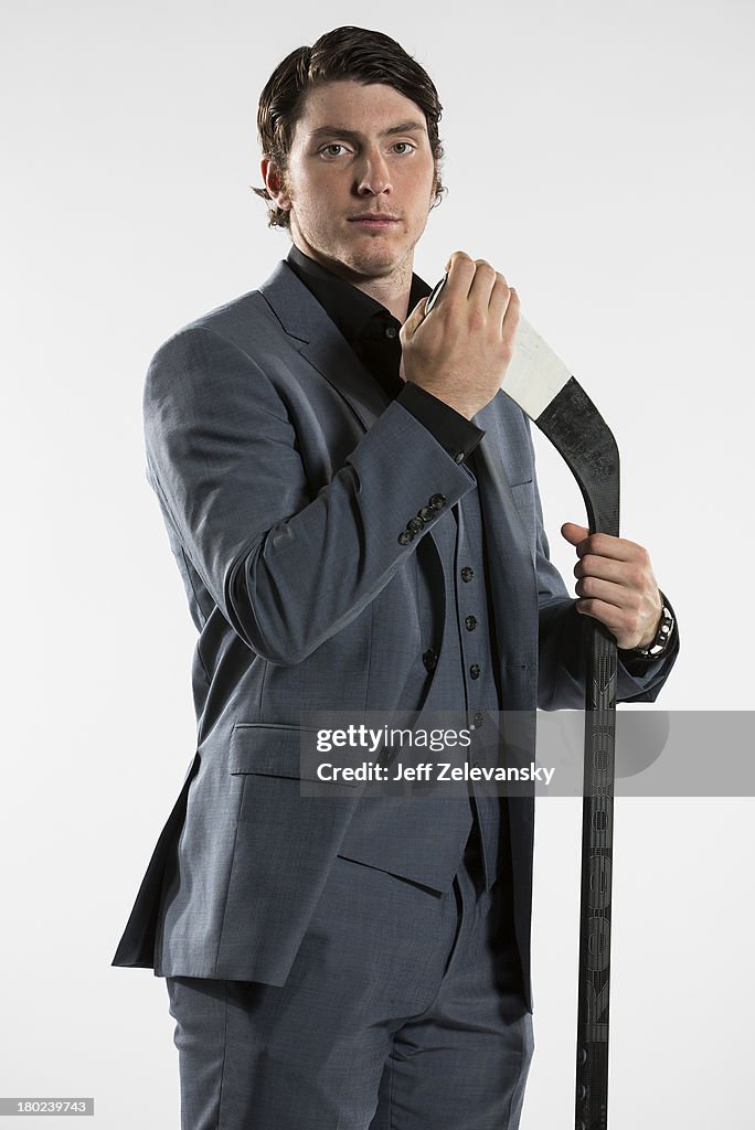 NHL Player Portraits