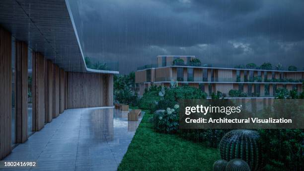 Building Reder Building Render 3d Photos and Premium High Res Pictures - Getty Images