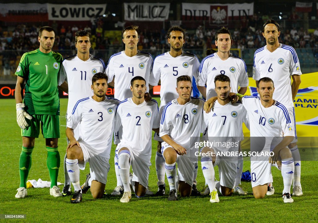 FBL-WC2014-SAN MARINO-POLAND