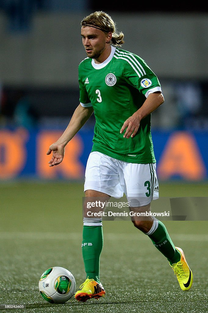 Faroe Islands v Germany - FIFA 2014 World Cup Qualifier