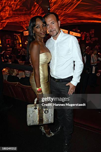 Layla Mathias Mathias Scheffel Photos and Premium High Res Pictures - Getty Images