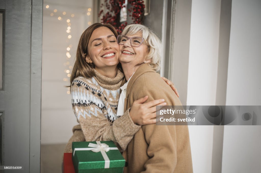 Coming home for Christmas