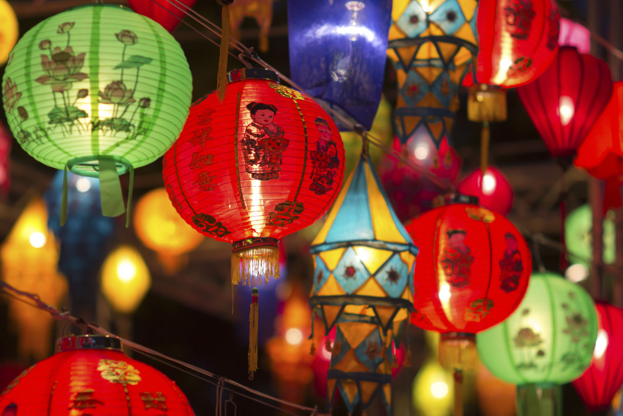 korean decorations