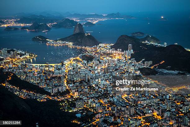 rio de janeiro - botafogo brazil stock pictures, royalty-free photos & images