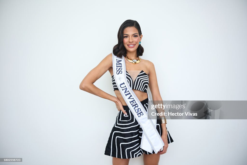 The 72nd Miss Universe Competition - Winner's Media Opportunity