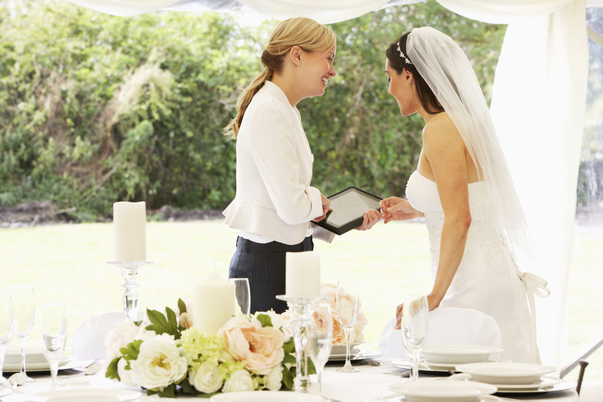 event planning technology