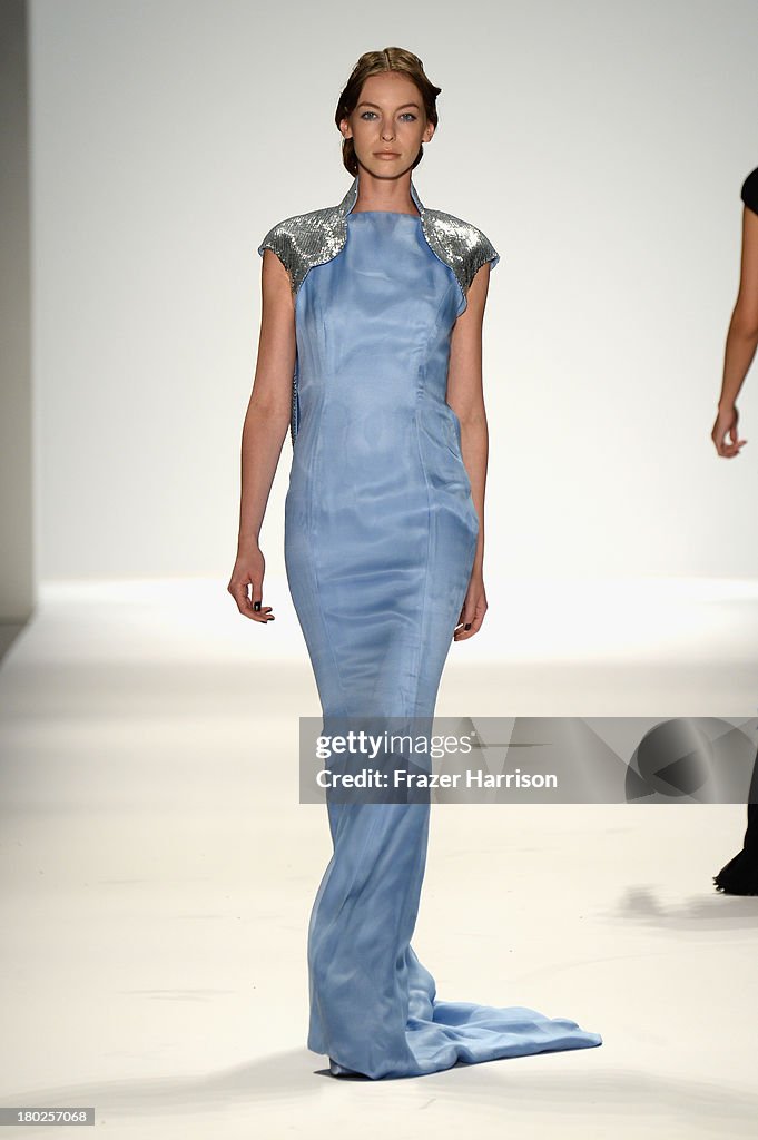 Mercedes-Benz Fashion Week Spring 2014 - Official Coverage - Best Of Runway Day 6