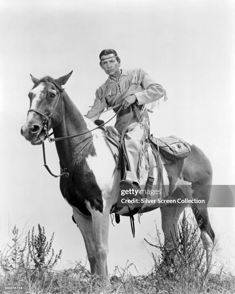 Silverheels As Tonto