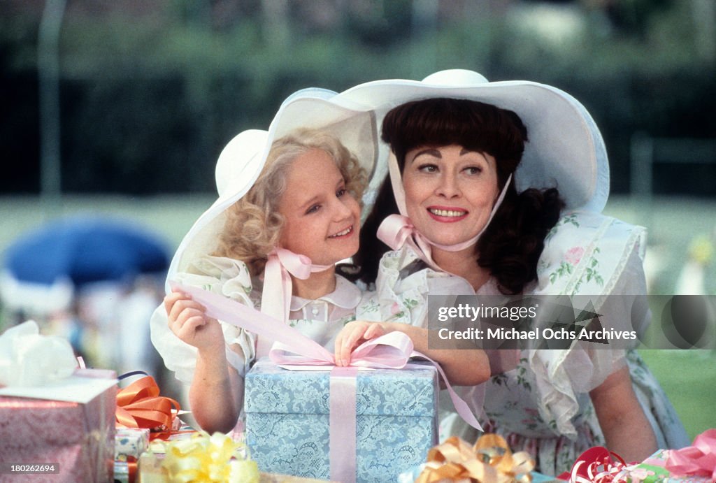 Mommie Dearest