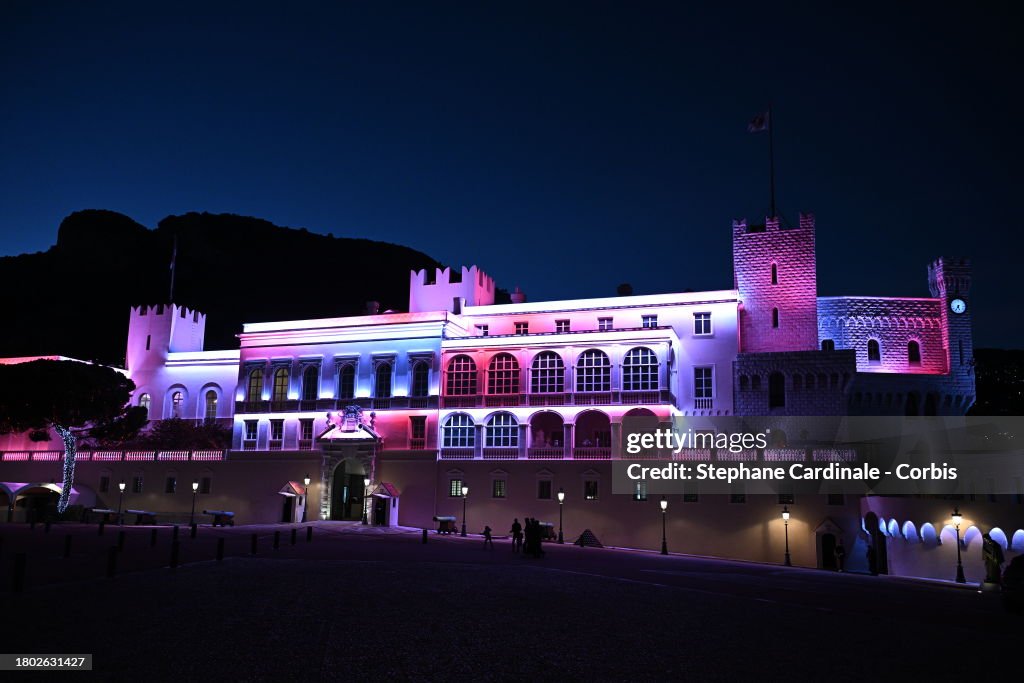 Monaco National Day 2023