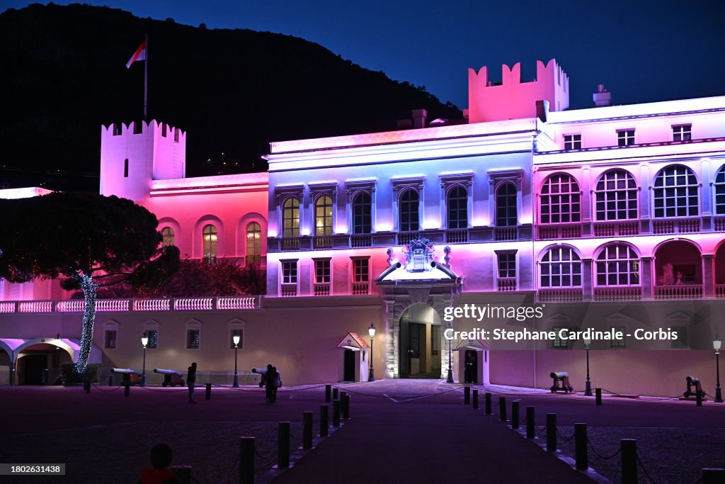 Monaco National Day 2023