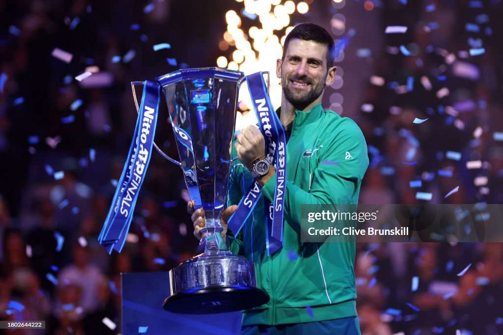 Nitto ATP Finals - Day Eight