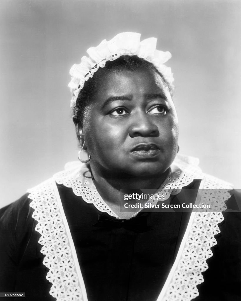 Hattie McDaniel