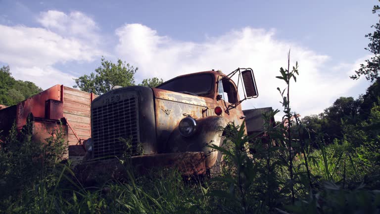 Farm T Ruck 571 Vintage Farm Truck Stock Videos, Footage, & 4K Video Clips - Getty ...